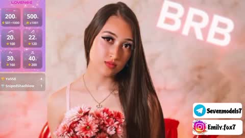 emily_fox7 online show from 12.06.24