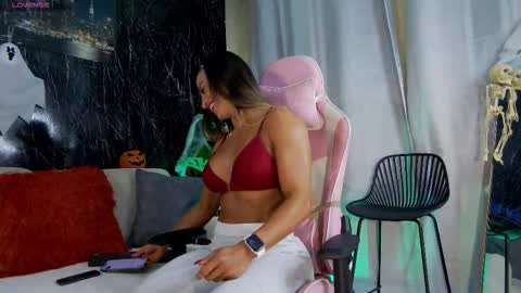 Emily foxx01 online show from 10.20.25