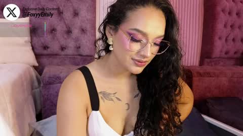 Emily online show from 03.30.26