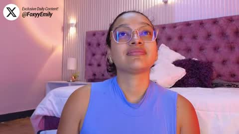 Snapshot of emily_foxyy chatting on 05.15.26 Emily online show from 05.15.26