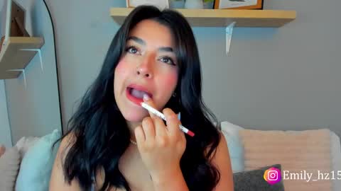 Emily online show from 02.11.25