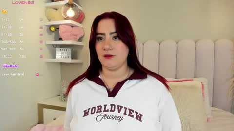 EMILY   Monday 5-2 am From Tuesday to Friday5-1 am Colombia time online show from 01.06.25