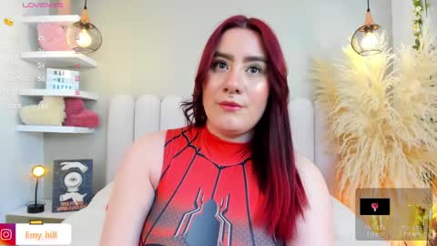 EMILY   Monday 5-2 am From Tuesday to Friday5-1 am Colombia time online show from 01.19.25