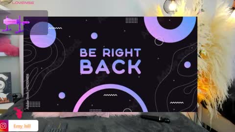 EMILY   Monday 5-2 am From Tuesday to Friday5-1 am Colombia time online show from 01.22.25