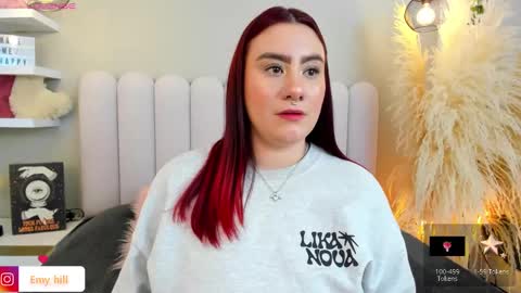 EMILY   Monday 5-2 am From Tuesday to Friday5-1 am Colombia time online show from 01.23.25