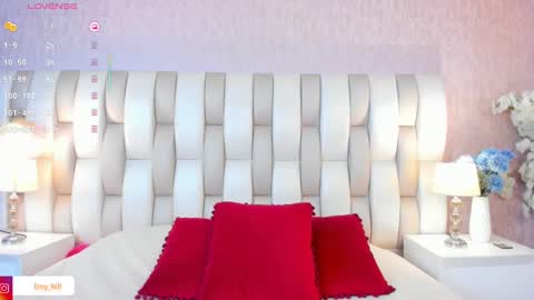 EMILY   Monday 5-2 am From Tuesday to Friday5-1 am Colombia time online show from 02.19.25