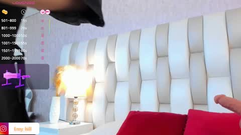 EMILY   Monday 5-2 am From Tuesday to Friday5-1 am Colombia time online show from 02.22.25