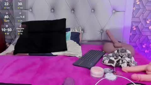 Emily online show from 12.05.25