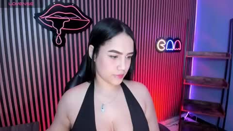 Snapshot of emily_roberts1 chatting on 03.02.25 Emily online show from 03.02.25