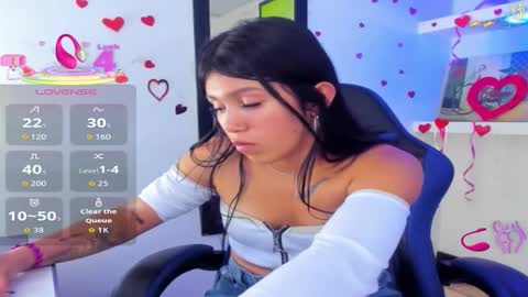 Snapshot of emily_rosse04 chatting on 03.14.26 online show from 03.14.26