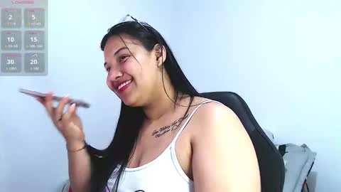 Snapshot of emily_rousee1 chatting on 02.19.26 Sofia Gomez online show from 02.19.26