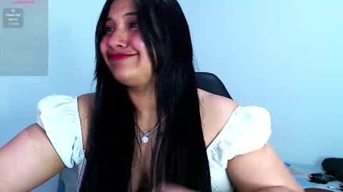 Snapshot of emily_rousee1 chatting on 03.01.26 Sofia Gomez online show from 03.01.26