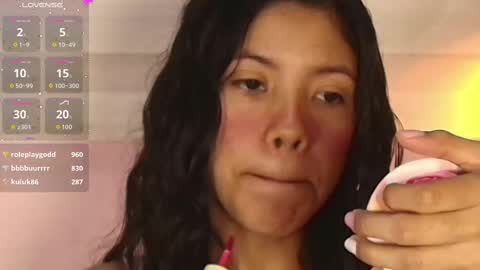 Snapshot of emily_sweett12 chatting on 09.13.25 Emily online show from 09.13.25