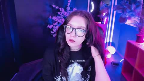 Snapshot of emily_tendermeow chatting on 03.01.26 Emily online show from 03.01.26