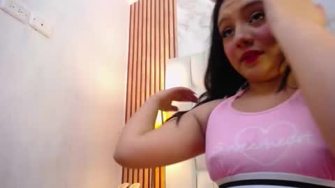 Snapshot of emily_trujillo chatting on 11.18.25 Emily Trujillo online show from 11.18.25