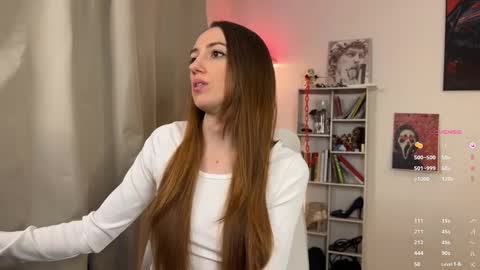 Lia online show from 02.12.26