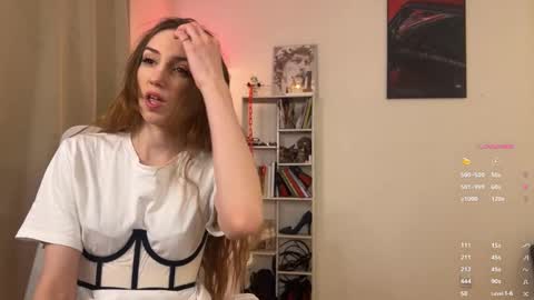 Lia online show from 03.07.26