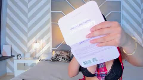 Emily White online show from 10.28.25