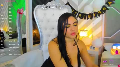 Emily White online show from 12.02.25