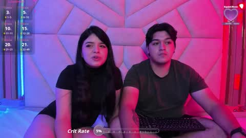 Amily  Andrew online show from 11.08.25