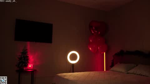 Snapshot of emilybatee chatting on 02.14.25 emilybatee online show from 02.14.25