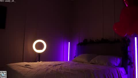 Snapshot of emilybatee chatting on 02.24.25 emilybatee online show from 02.24.25