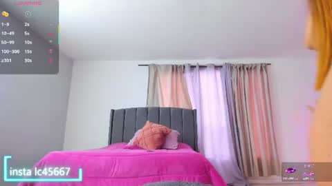 Snapshot of emilybennett chatting on 06.22.26 Emily online show from 06.22.26