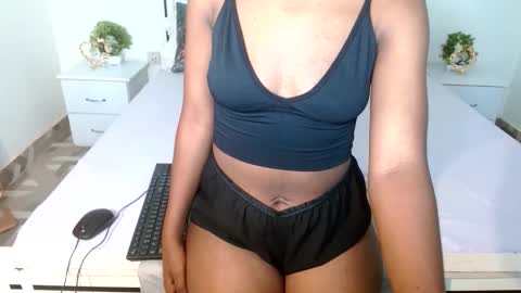 Snapshot of emilyblack202 chatting on 02.22.26 Emily online show from 02.22.26