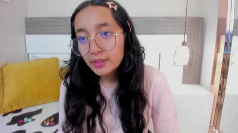 Snapshot of emilyblussh chatting on 02.27.26 Emily Bluush online show from 02.27.26