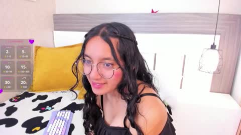 Snapshot of emilyblussh chatting on 03.16.26 Emily Bluush online show from 03.16.26