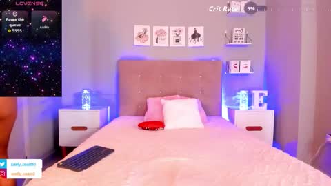 Emi Fit online show from 10.22.25