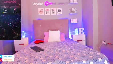 Emi Fit online show from 02.20.26