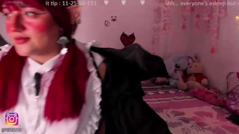 Emily online show from 11.11.25