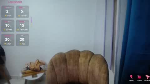 Snapshot of emilyhines__ chatting on 01.16.26 Emilyhines online show from 01.16.26