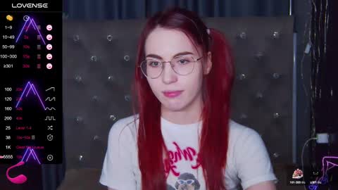 Snapshot of emilykents chatting on 02.28.25 EmilyKents online show from 02.28.25