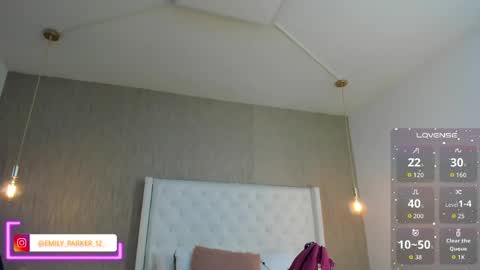 My IG - EmilyParker   online show from 04.19.26