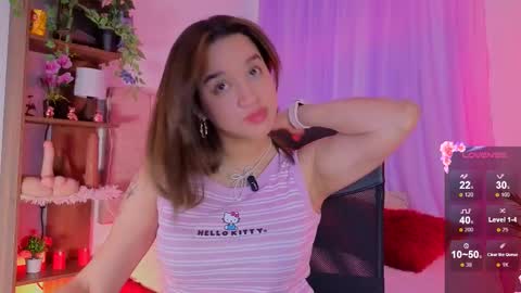 Snapshot of emilyrousex chatting on 11.21.25 emilyrousex online show from 11.21.25