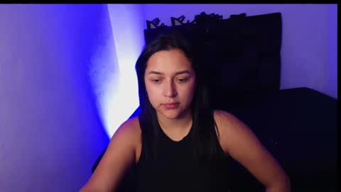 Snapshot of emilysavvato chatting on 01.01.25 Emily online show from 01.01.25