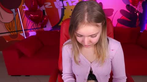 Snapshot of emilysunshines chatting on 02.16.25 MY NAME IS Emily WELCOME EVERYONE I WILL BE HAPPY TO GIVE YOU WHAT YOU HAVE DREAMED OF FOR SO LONG online show from 02.16.25