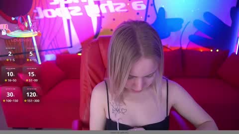 Snapshot of emilysunshines chatting on 02.22.25 MY NAME IS Emily WELCOME EVERYONE I WILL BE HAPPY TO GIVE YOU WHAT YOU HAVE DREAMED OF FOR SO LONG online show from 02.22.25