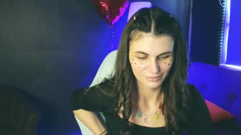 Snapshot of emilytucker chatting on 02.23.25 Emily online show from 02.23.25