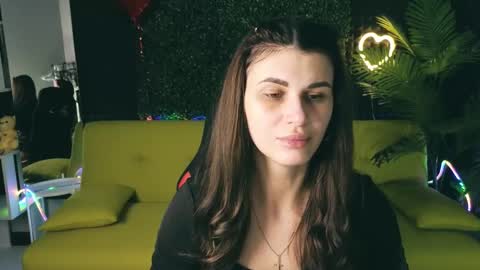 Snapshot of emilytucker chatting on 02.24.25 Emily online show from 02.24.25