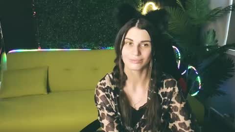 Snapshot of emilytucker chatting on 03.02.25 Emily online show from 03.02.25