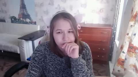 Snapshot of emilyway chatting on 02.21.25 emilyway online show from 02.21.25