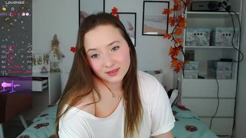 Snapshot of emilyxgrasez chatting on 12.24.24 Emily online show from 12.24.24