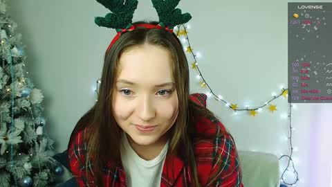 Snapshot of emilyxgrasez chatting on 12.31.24 Emily online show from 12.31.24