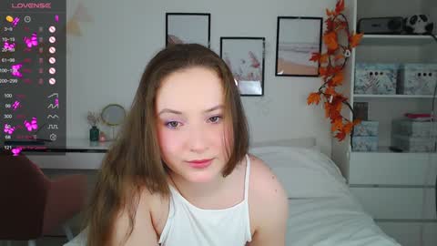 Snapshot of emilyxgrasez chatting on 01.19.25 Emily online show from 01.19.25