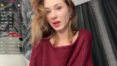 Nadya online show from 10.31.25