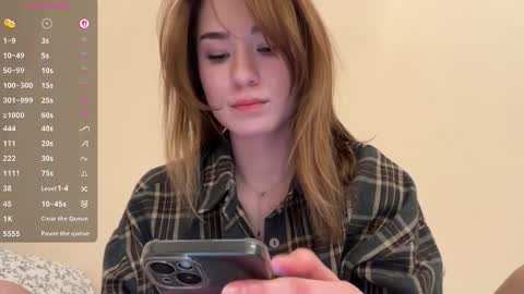 Nadya online show from 12.03.25