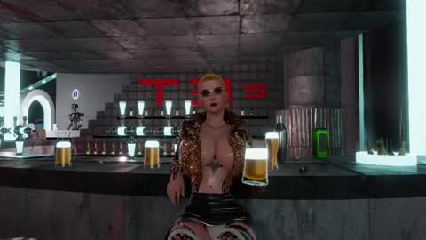 Snapshot of emma_3d chatting on 10.22.25 emma_3d online show from 10.22.25